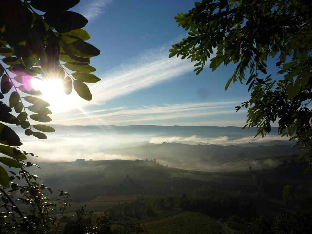 Апартаменты La Vigna Del Parroco Verduno Номер фото